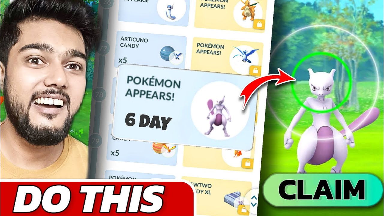 Fastest Way To Get Mewtwo In Pok&eacute;mon GO! Go Pass 2026