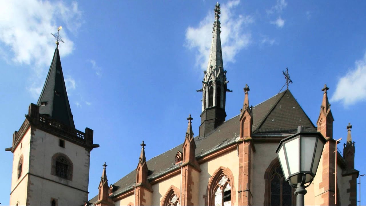 Lorch (Rheingau) St. Martin Glocke 1