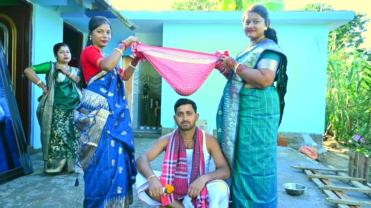 Babul  Weds Parbati Part 2