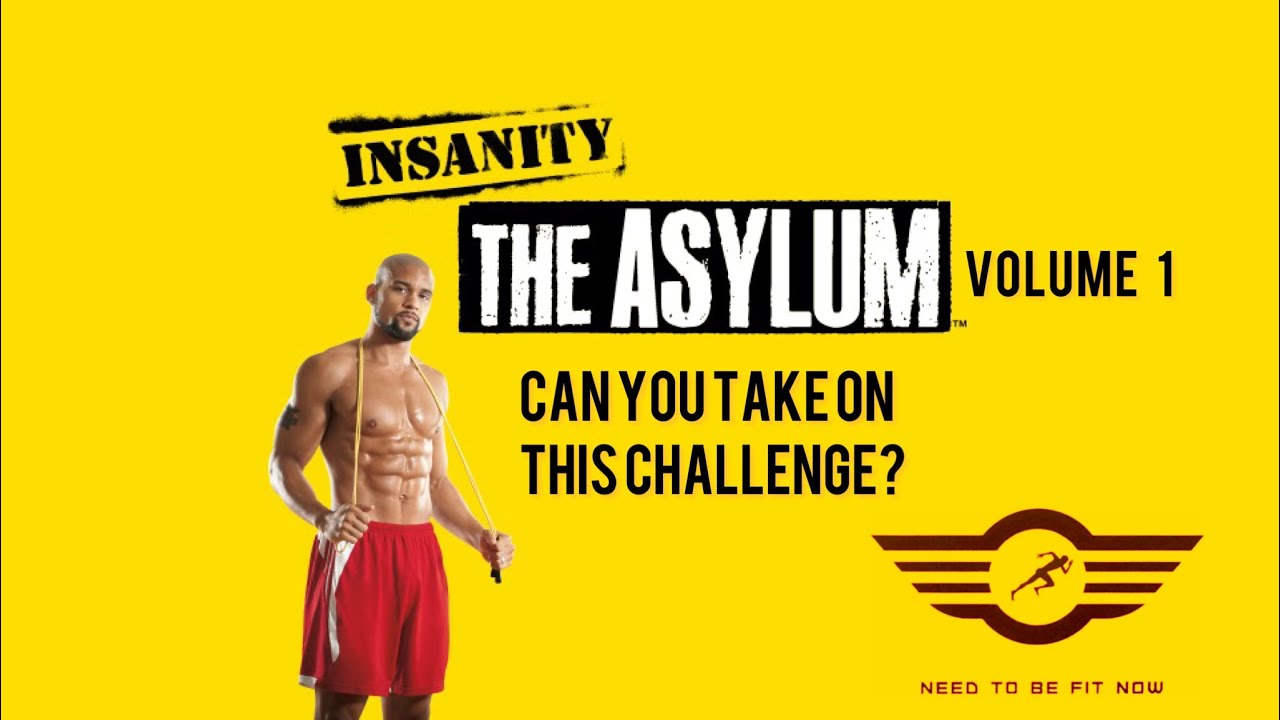 Insanity the Asylum Volume 1 Infomercial