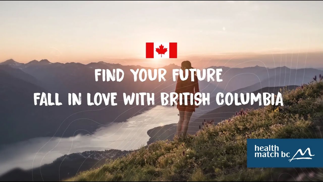 Find Your Future : Fall In Love with BC