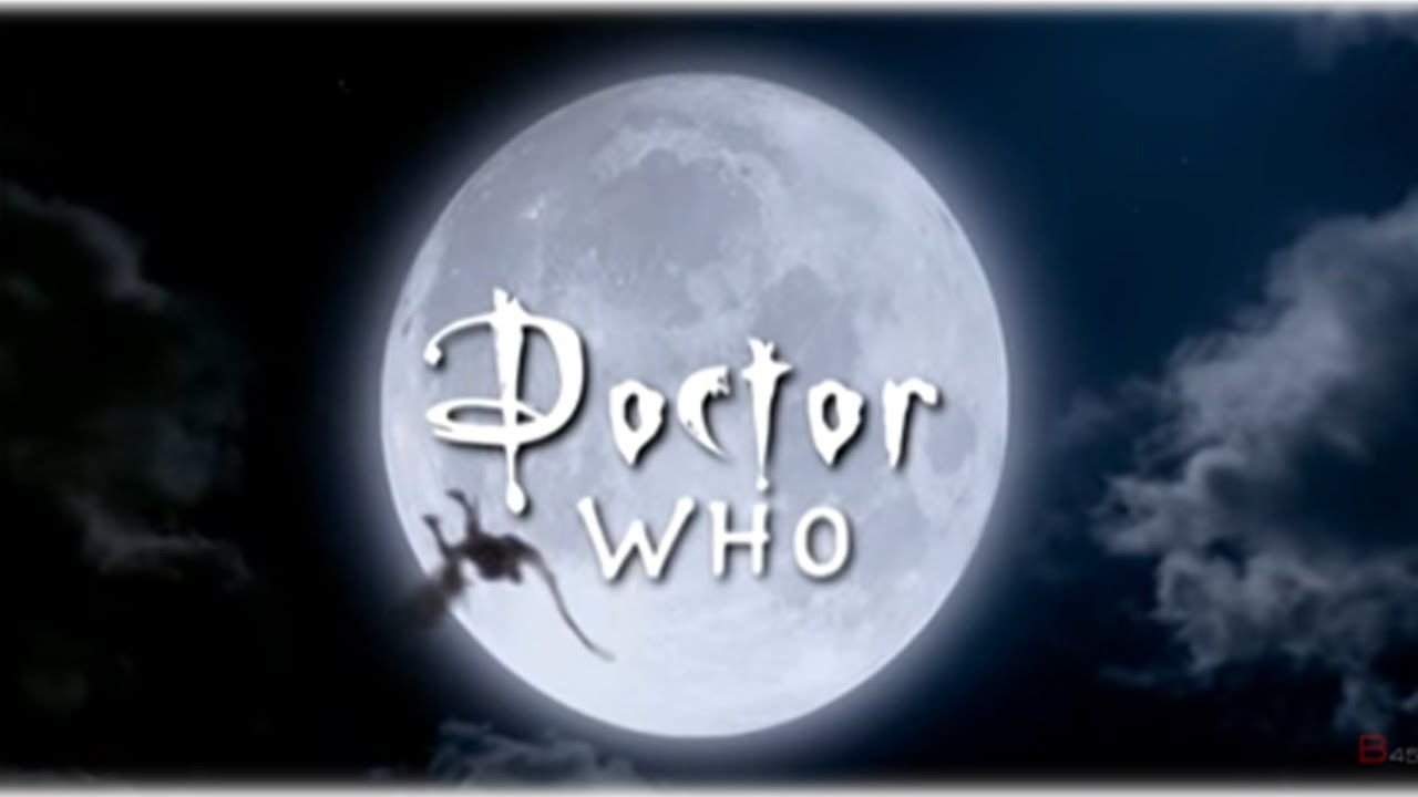 DOCTOR WHO: Buffy Style OPENING TITLE SEQUENCE