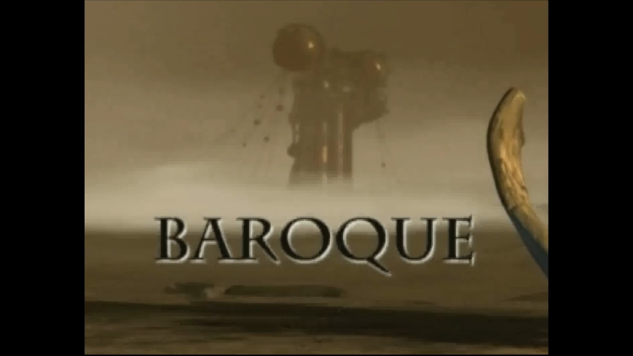 Baroque(Sega Saturn) -1- rogue-like del 98