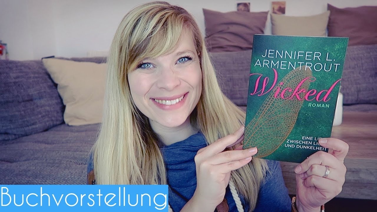 Buchvorstellung// Wicked von Jennifer L. Armentrout inkl.  Leseprobe