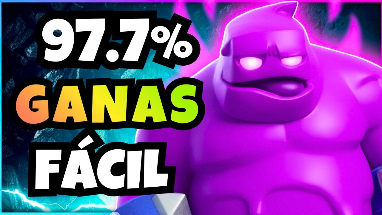 Me dejé ganar una TORRE porque tengo este PLAN... 🧠 (97.7% Efectivo)