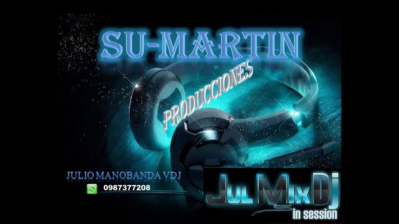 BALADAS DEL RECUERDO MIX DJ JULIO MANOBANDA