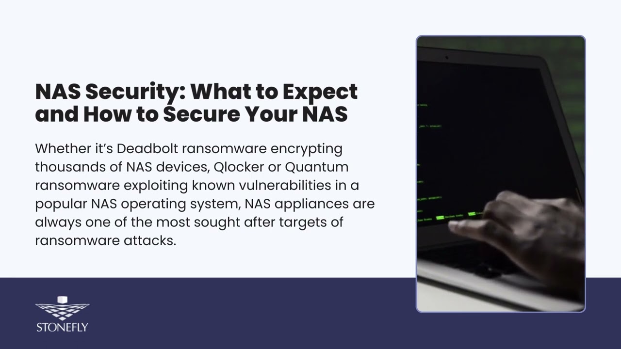 Weekly Ransomware Roundup: QNAP Warns of New Ransomware Quantum Ransomware Attacks