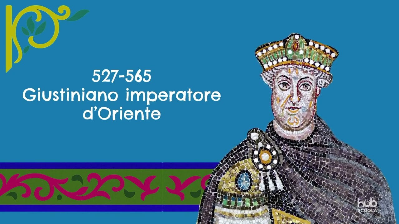L'Impero bizantino e la guerra greco-gotica