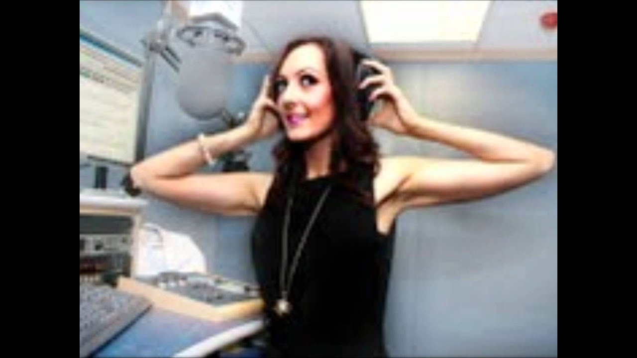 News reading demo, Heart FM, Essex, UK.