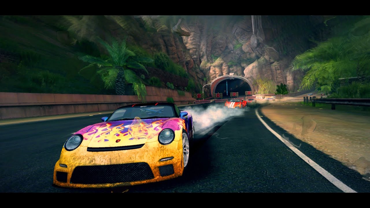 Asphalt 8, TENERIFE, new update