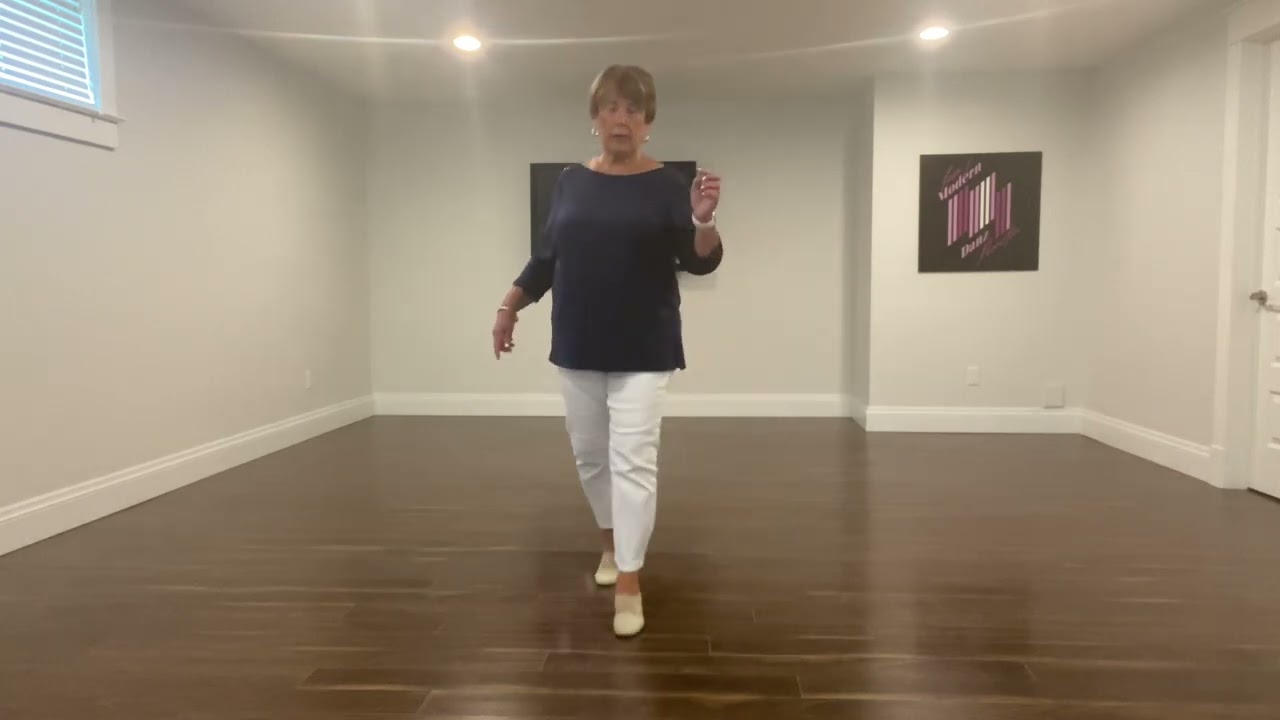 Kiss Me Quick ( Teach & Demo)