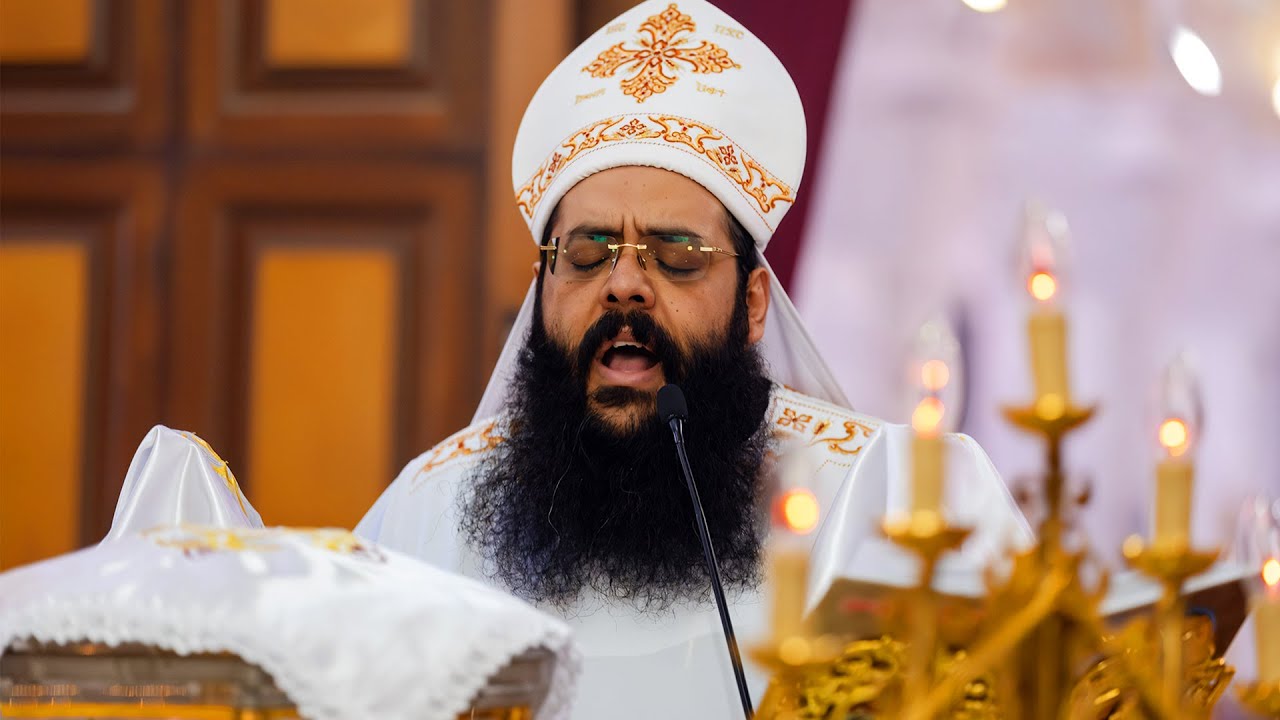 القداس الغريغوري ابونا رويس فريد