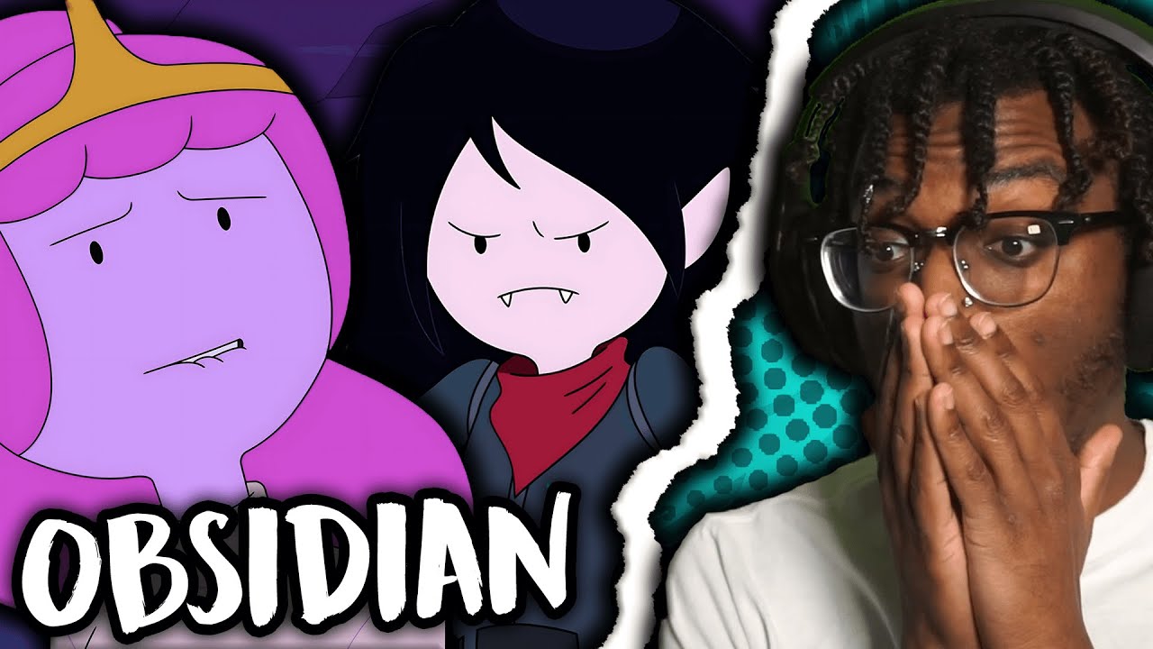 PB & MARCY LORE! | Adventure Time Distant Lands Episode 2 REACTION |