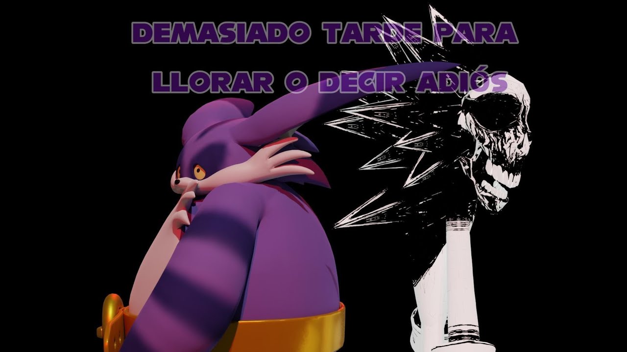 Big The Cat LMS Outcome memories  subtitulado al español 