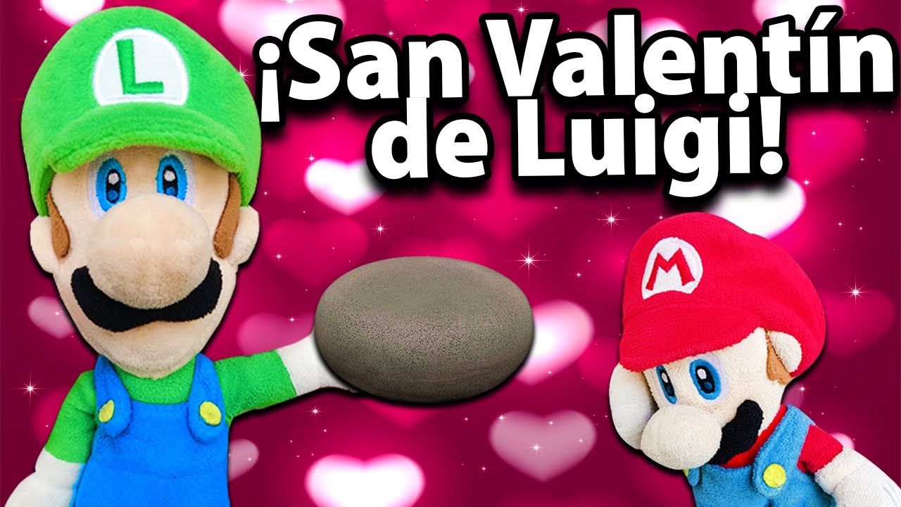 ¡San Valentín de Luigi! - CMB en Español