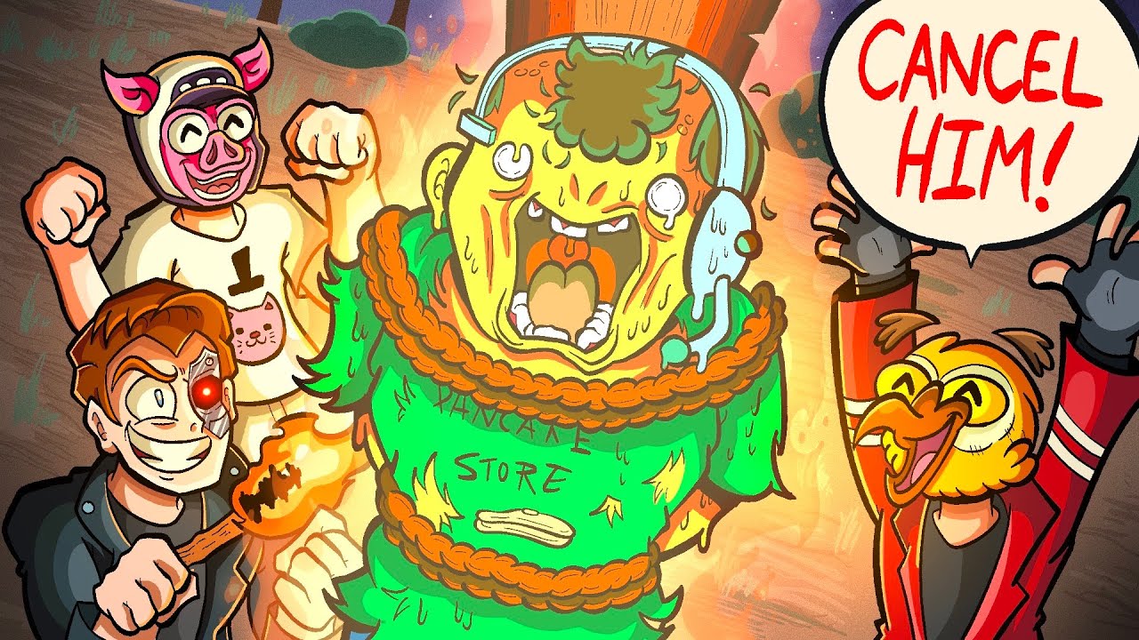 The Vanoss Crew Cancels Nogla! (Black Ops 3 Modded Zombies)