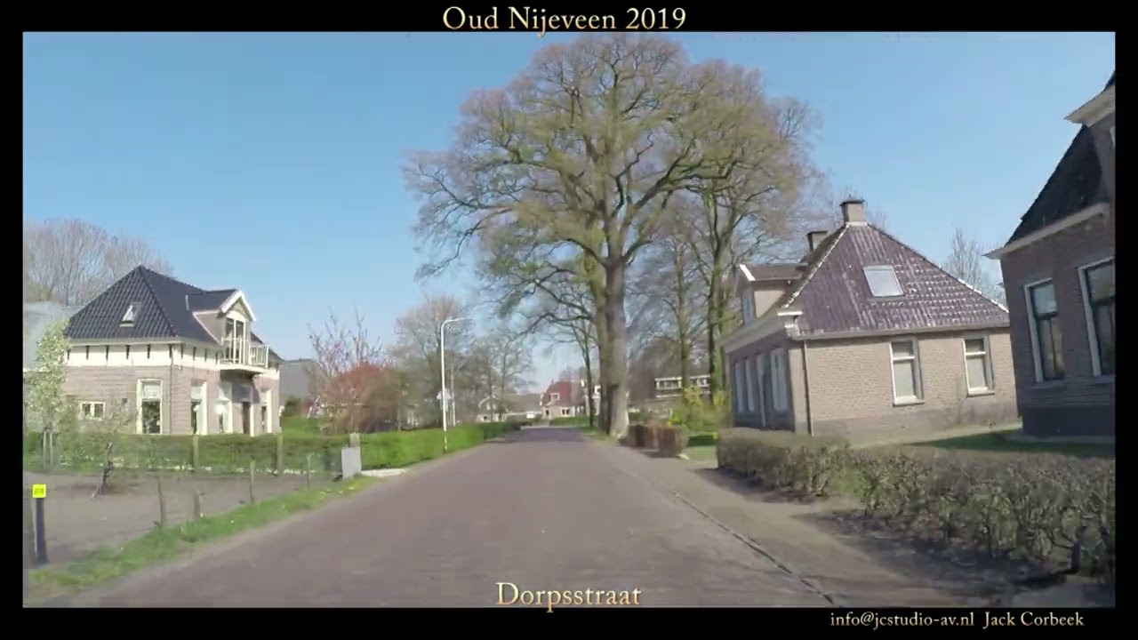 8632b Plan oud Nijeveen Street view 2019