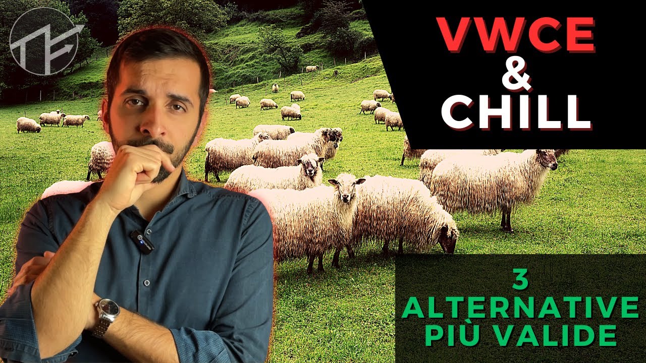 VWCE and CHILL? C&rsquo;&egrave; di meglio ⚠️
