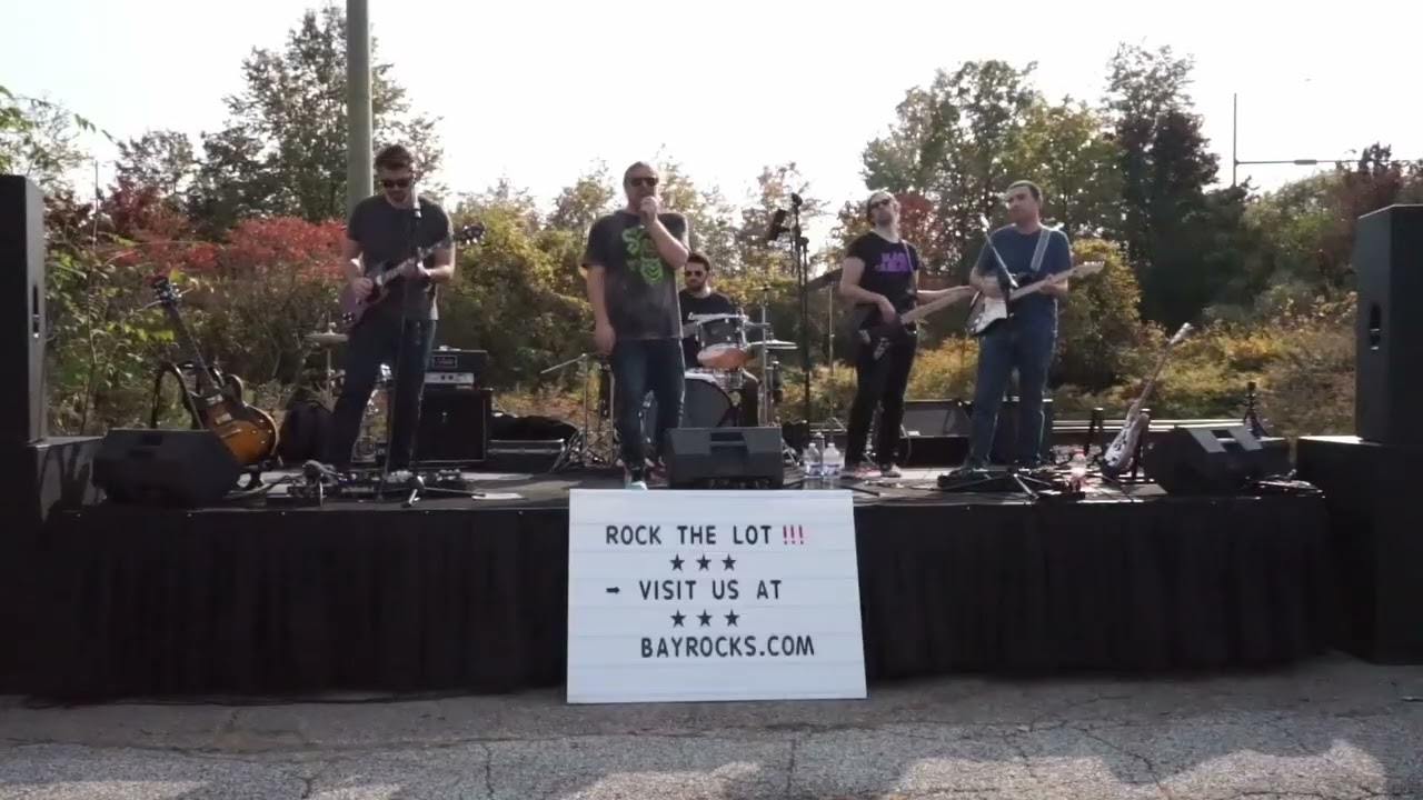 Civic Summer - Walk Away Live (James Gang)
