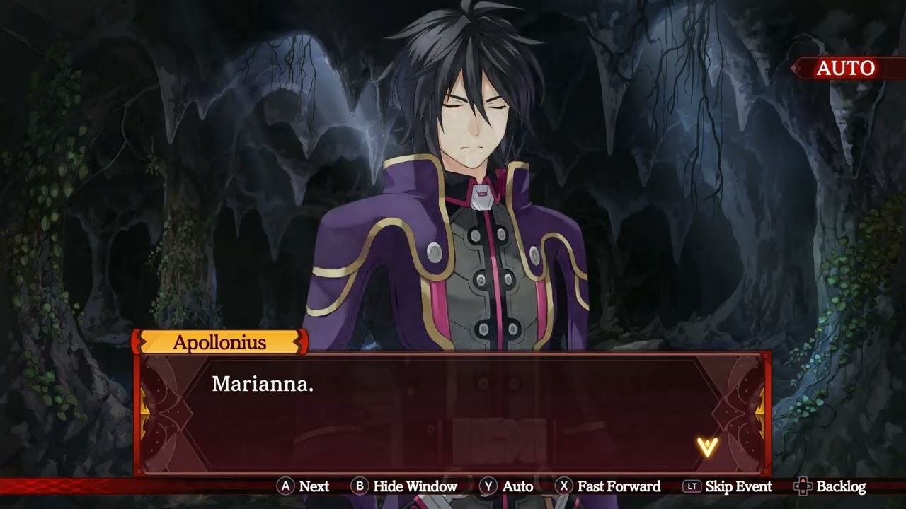 Fairy Fencer F Refrain Chord #23 - Marianna