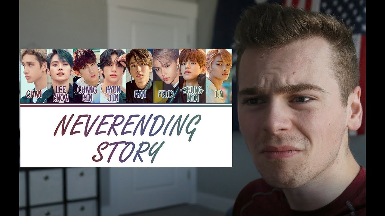 BRB CRYING ([Lyrics] Stray Kids - Neverending Story 끝나지 않을 이야기 (Extraordinary You OST) Reaction)