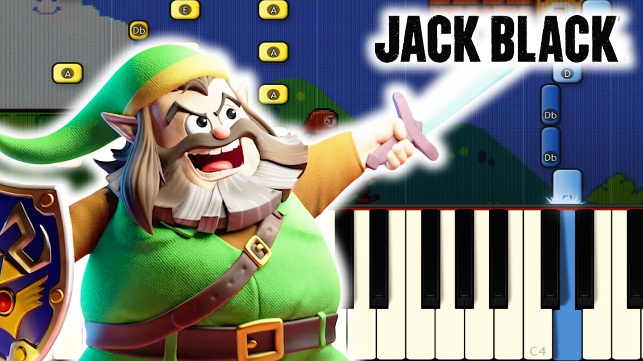 Video Games - Tenacious D
