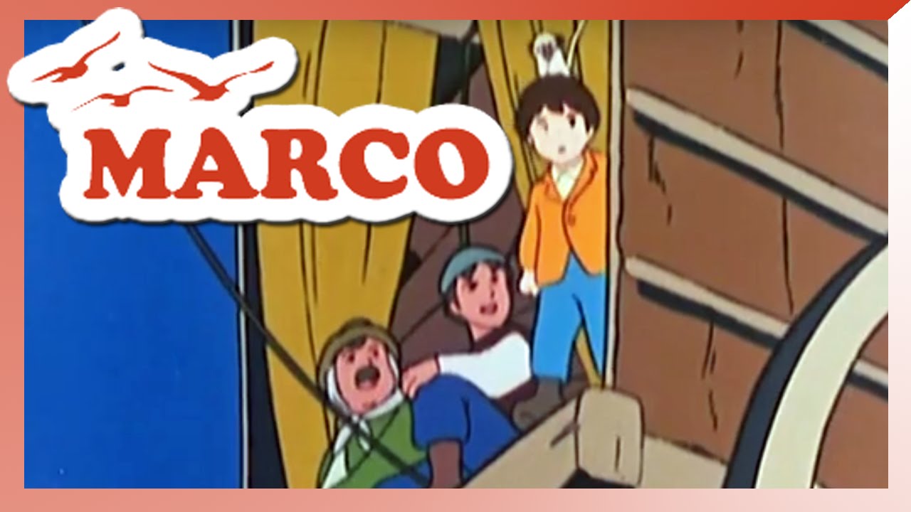 Marco - Episodio 46 - Viaje en bueyes