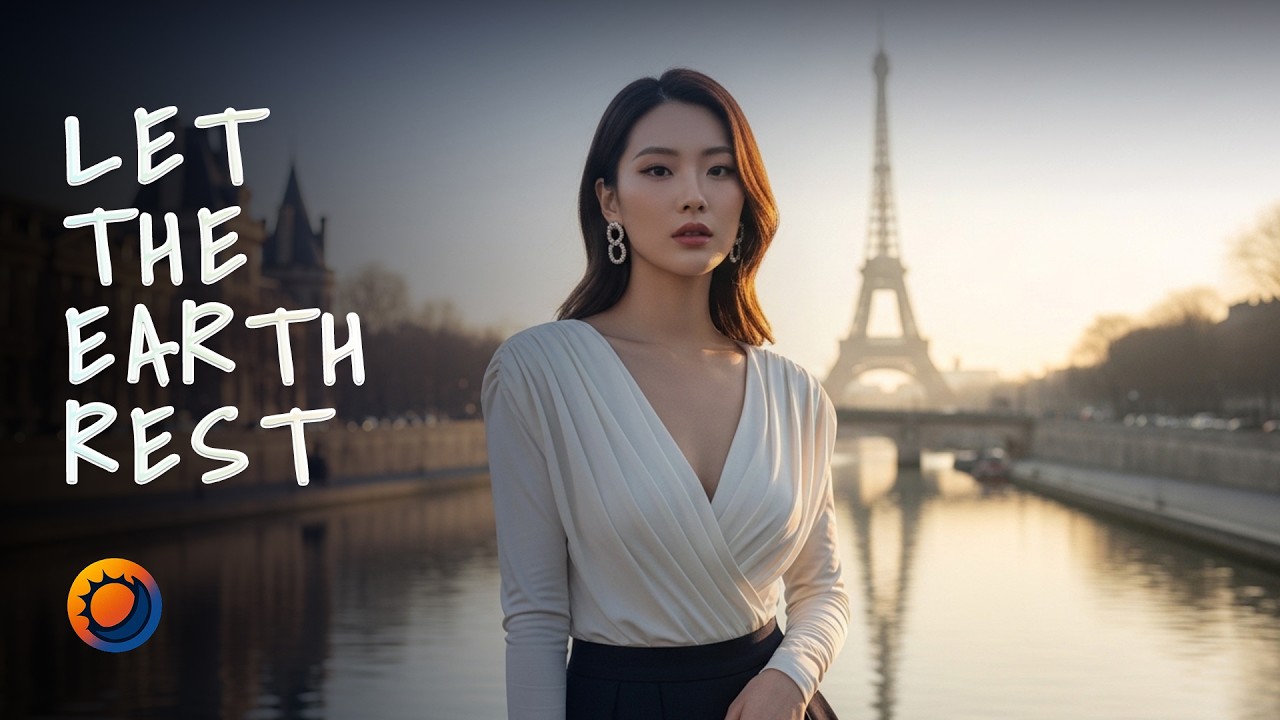 SUNNYMOON Music 🌙✨ – Let The Earth Rest (Male Version)