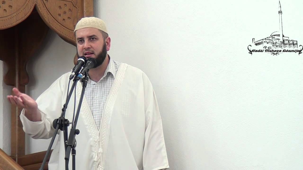 Sead Islamović,prof - Djela koja uvode u džennet