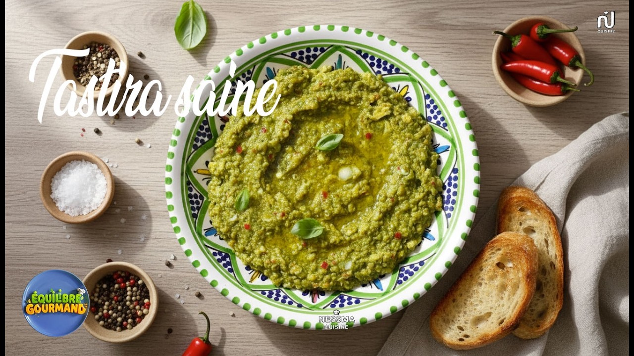 Tastira saine et rapide - Equilibre Gourmand - EP06
