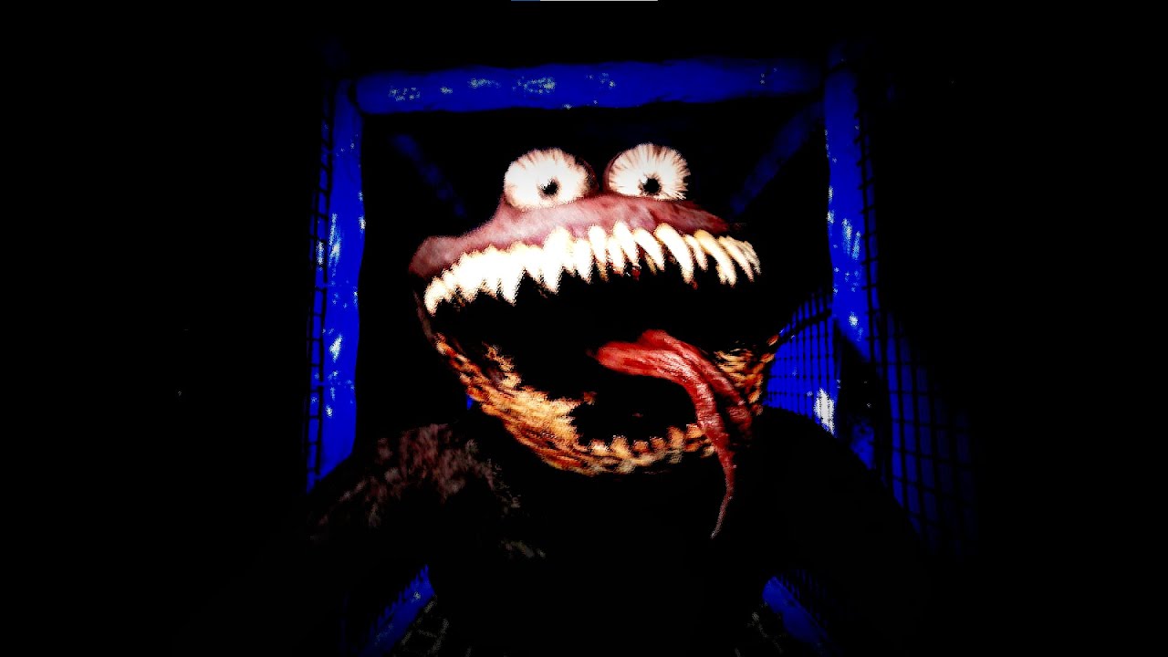 SUBLIMINAL: The Liminal Space Horror Game