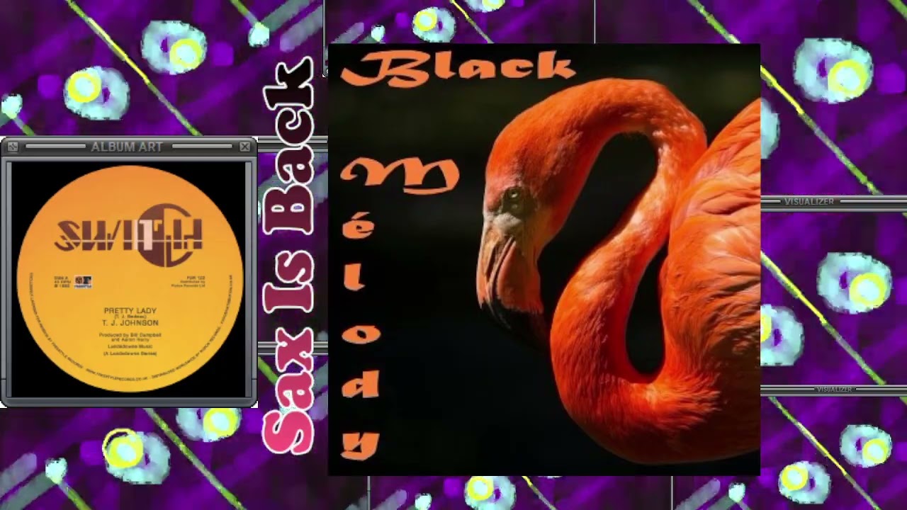 Shalvoy - N' Funky + T.J. Johnson - Come On Let's Do It (Let's Rock)