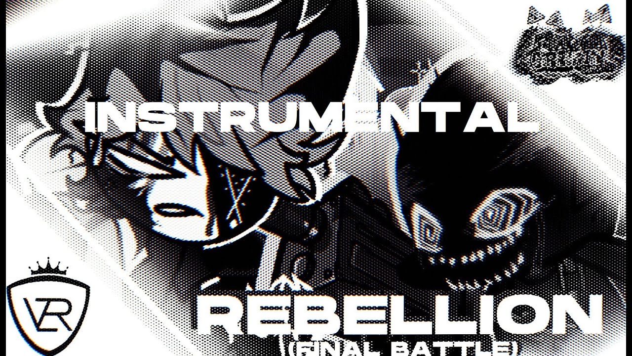 Rebellion (Instrumental) - Corruption Expanded OST
