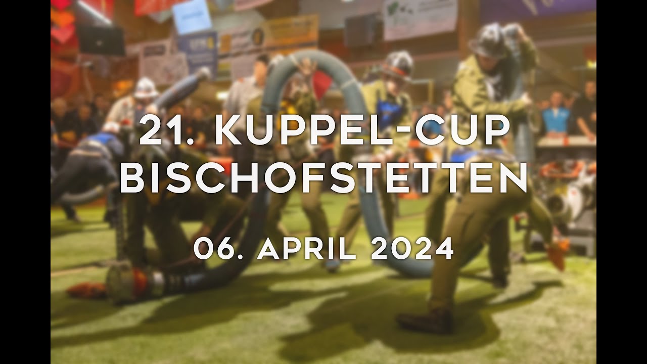 21. Kuppelcup Bischofstetten | Finaldurchgänge