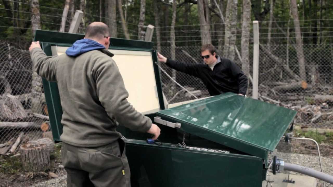 Maintaining and Upgrading CTBTO Monitoring Stations in Argentina