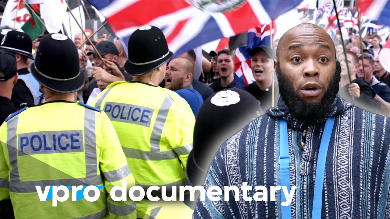 Radicals in Birmingham, Jihadi Capital? - VPRO documentary