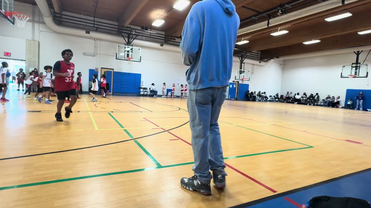 Ymca 10u game 5 pt 2