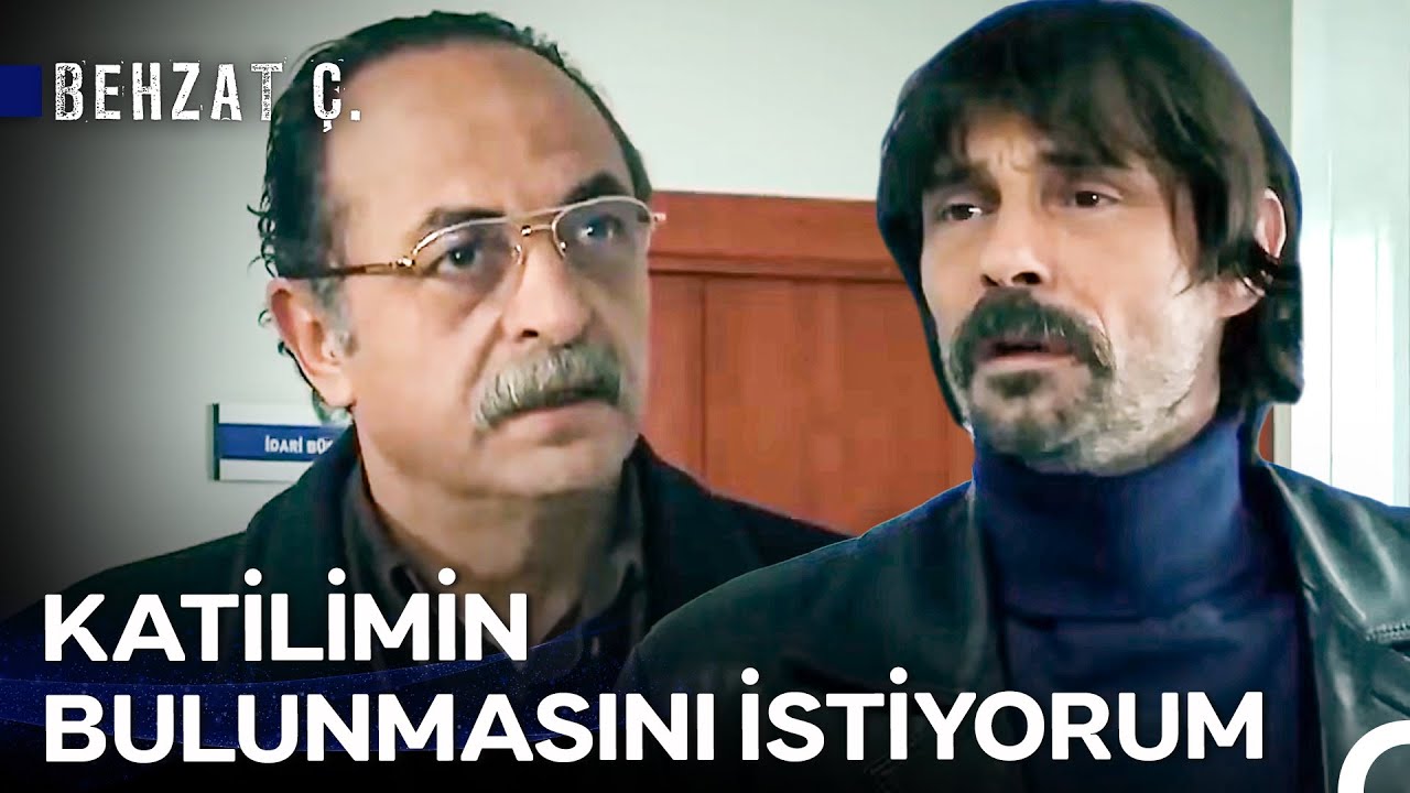 Aga Cinayet Var #4 - Behzat Ç.