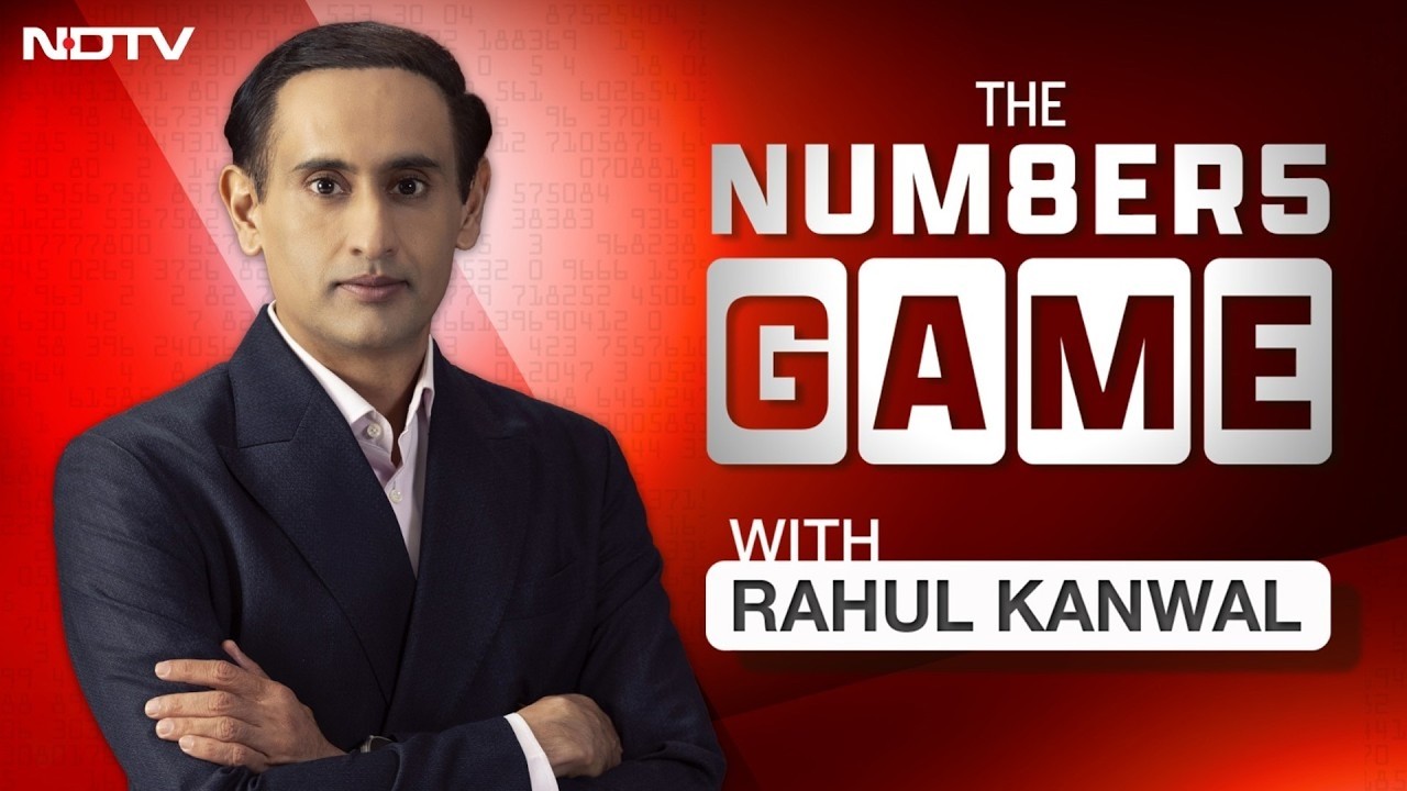 West Bengal Poll Prediction | SIR Simulation: The Numbers Game With Rahul Kanwal