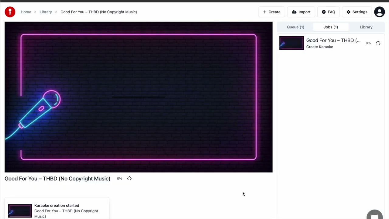 The Easiest Way to Create a Karaoke Video in 2025