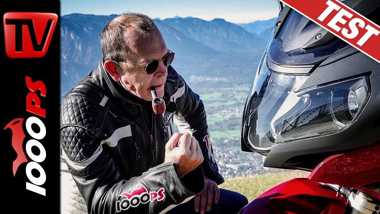 BMW R 1250 RT Test - Oder wie Zonko lernte den Tourenbomber zu lieben