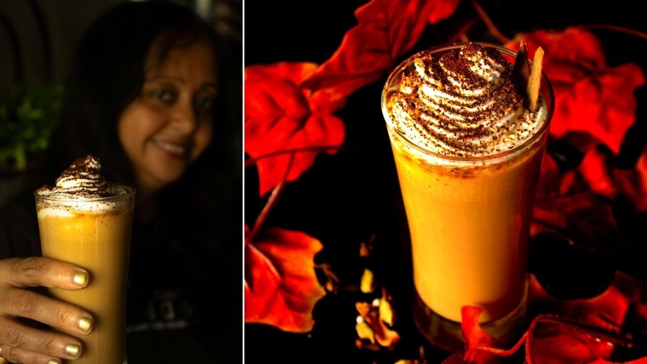 Pumpkin Spice Frappuccino | Starbucks Copycat Recipe
