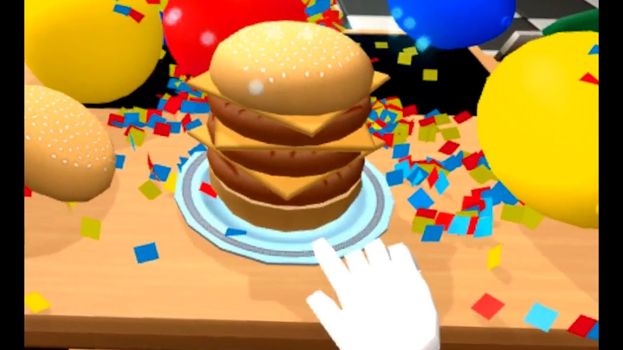 VR Restaurant Multiplayer - The Diner Duo