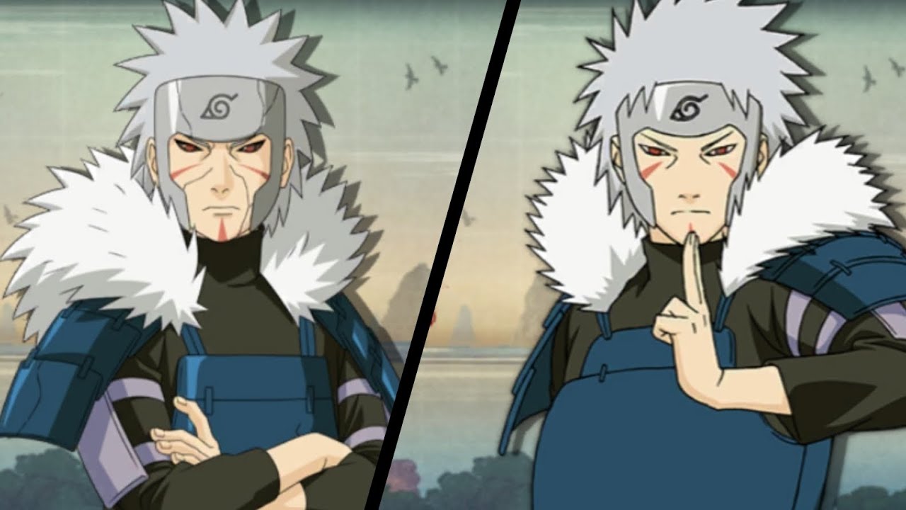 Tobirama + Tobirama Edo Tensei | Naruto Mobile Gameplay