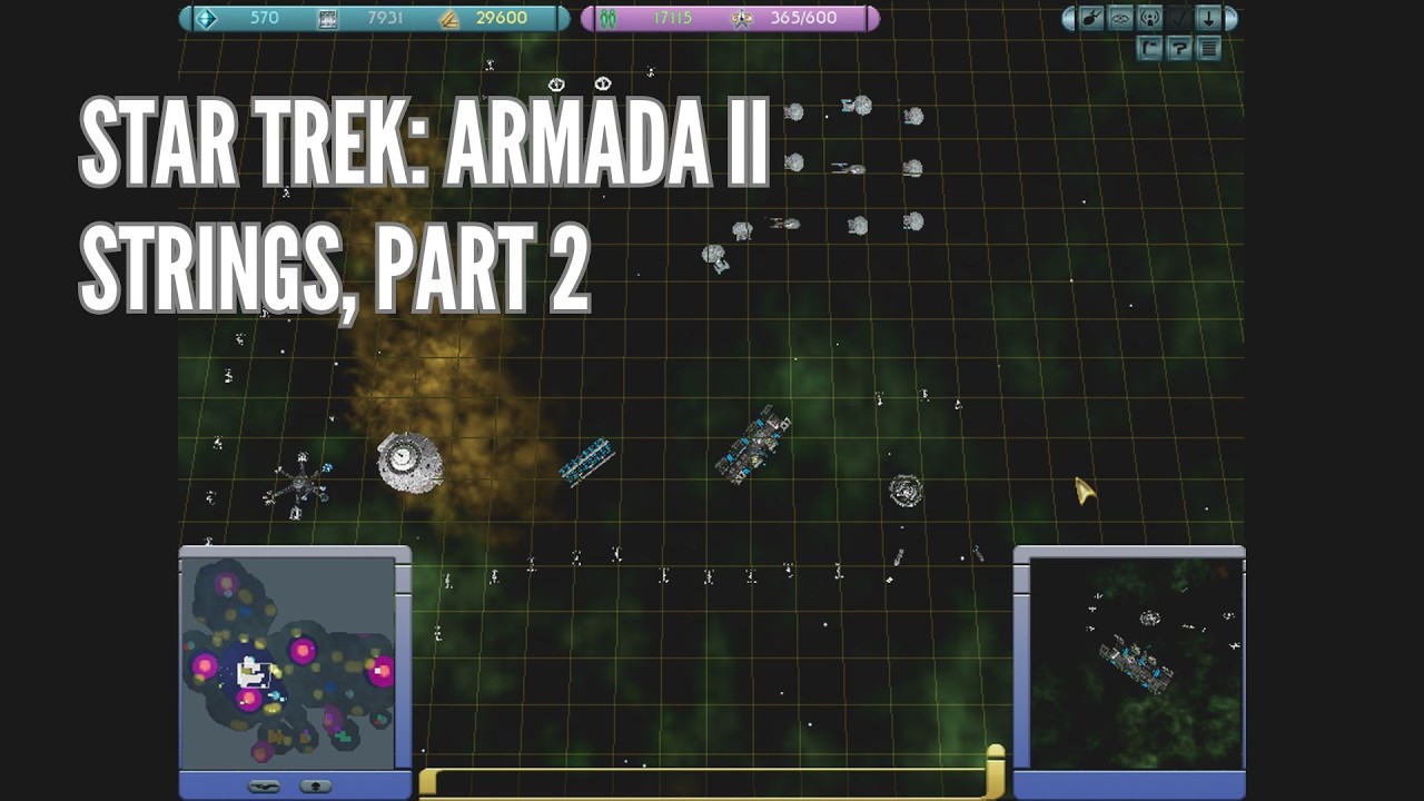 Armada II – Strings Part 2: EVERY Major Power Wants This Sector… Why?