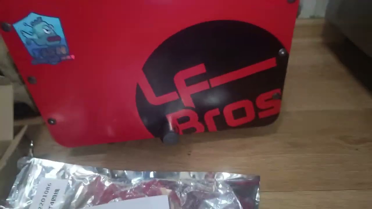Отопительный переносной дизельный луйчик сухой фен LeBros N3