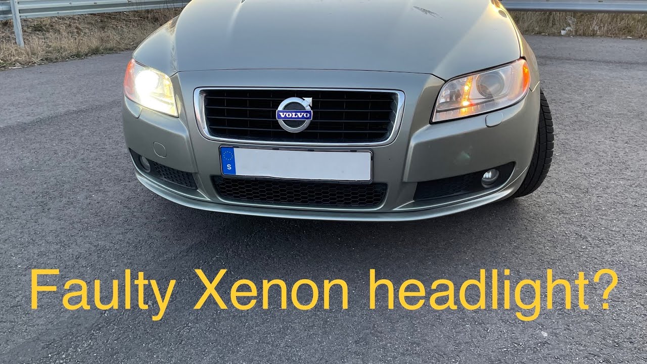 How to replace a HID Xenon bulb!