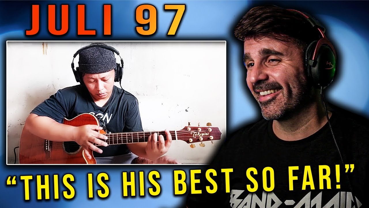 MUSIC DIRECTOR REACTS | Alip Ba Ta Juli 97