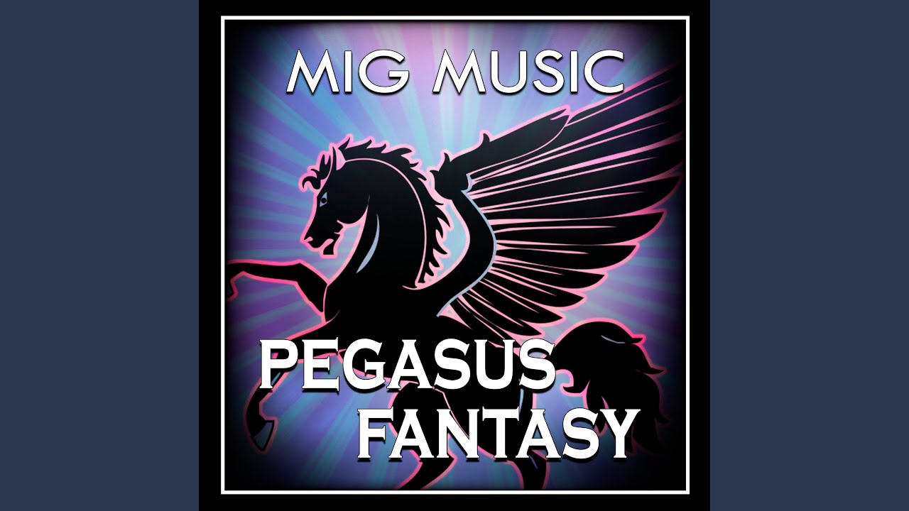 Pegasus Fantasy