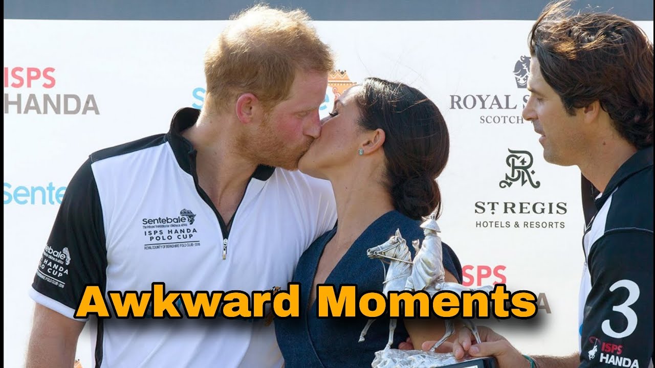 Unreleased Sundance Footage Exposes Harry & Meghan’s Most Awkward Moments